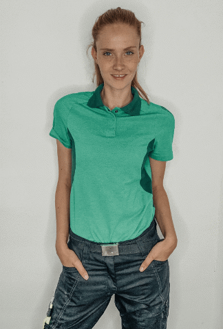 Recommended Mascot workwear for women by Sandra Hunke